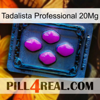 Tadalista Professional 20Mg 04